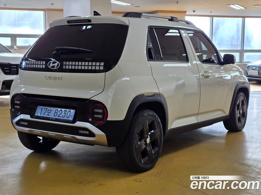 Hyundai Casper 2026