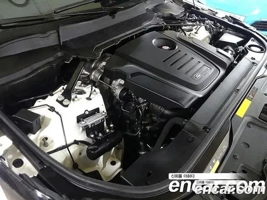 Land Rover Discovery 2018