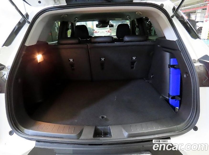 ChevroletGMDaewoo Trailblazer 2022