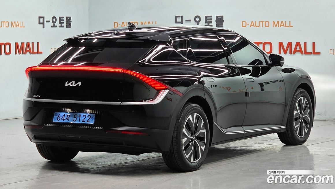 Kia EV6 2022