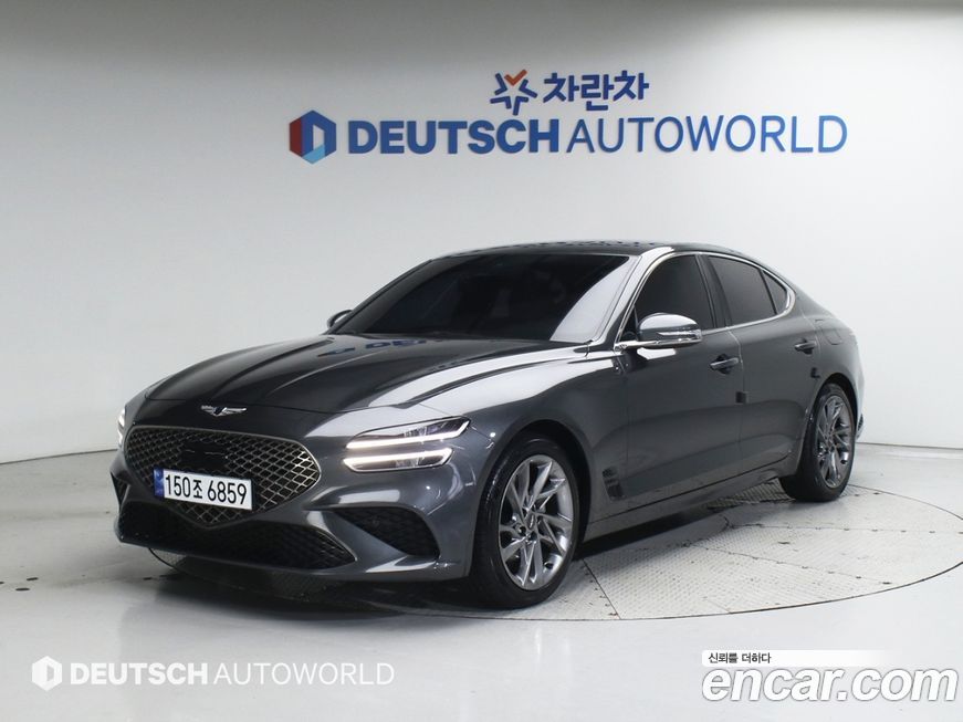 Genesis G70 2021