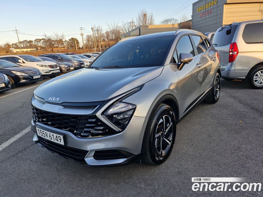 Kia Sportage 2023
