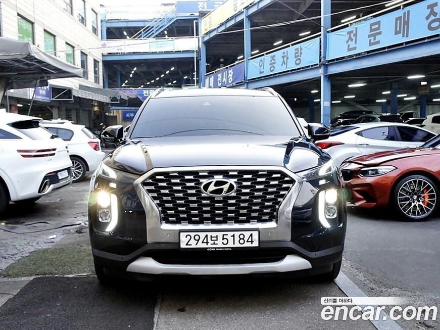 Hyundai Palisade 2022