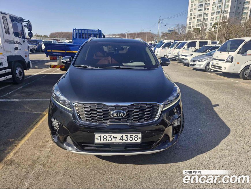 Kia Sorento 2020