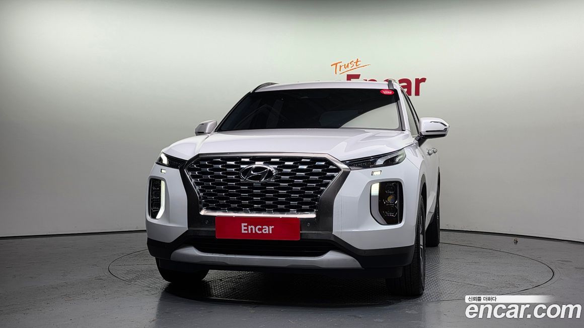 Hyundai Palisade 2019
