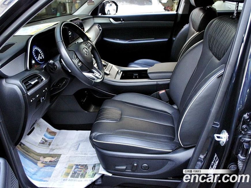 Hyundai Palisade 2022