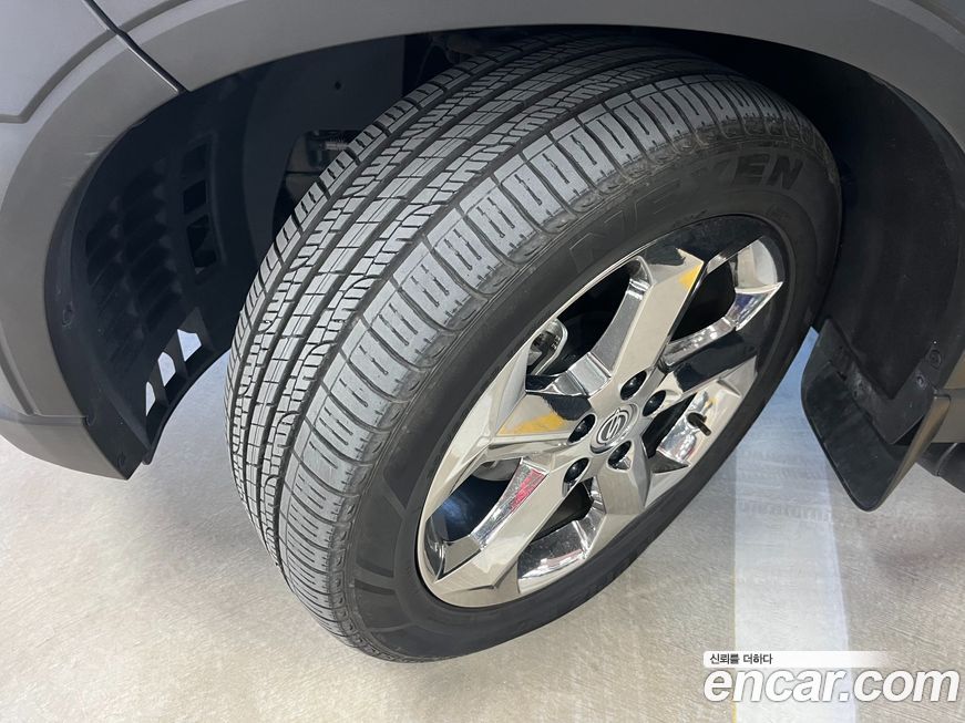 KG_Mobility_Ssangyong Rexton 2023