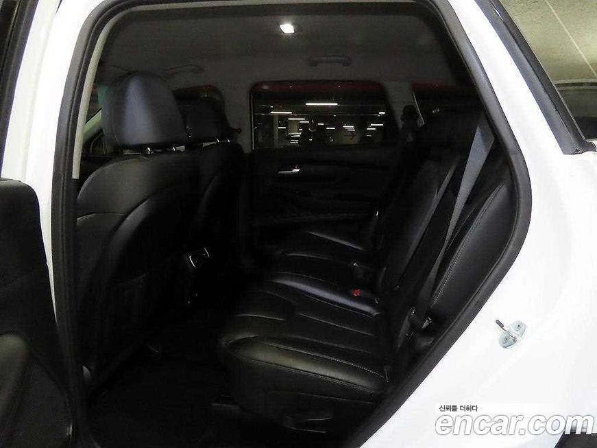 Hyundai Santafe 2023