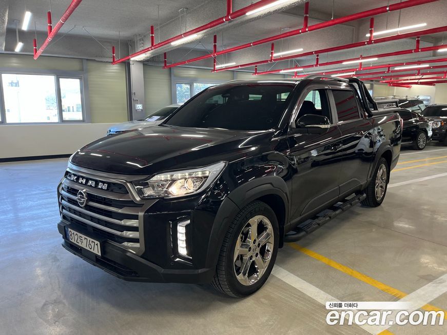 KG_Mobility_Ssangyong Rexton 2023