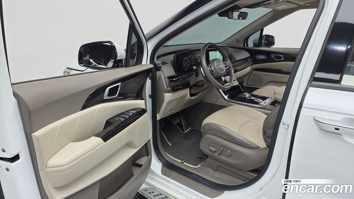 Kia Canival 2022