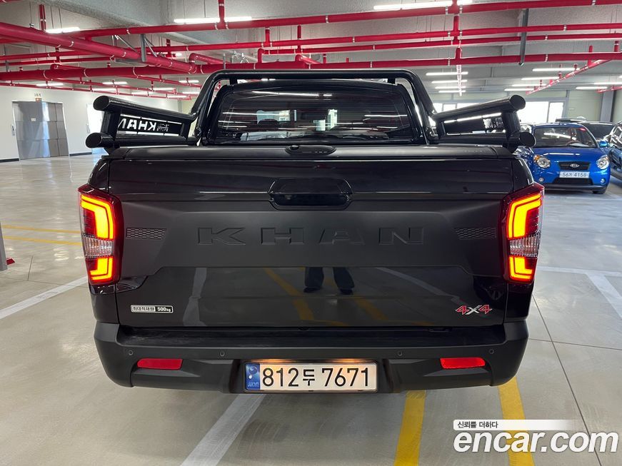 KG_Mobility_Ssangyong Rexton 2023