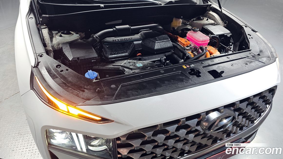 Hyundai Santafe 2023