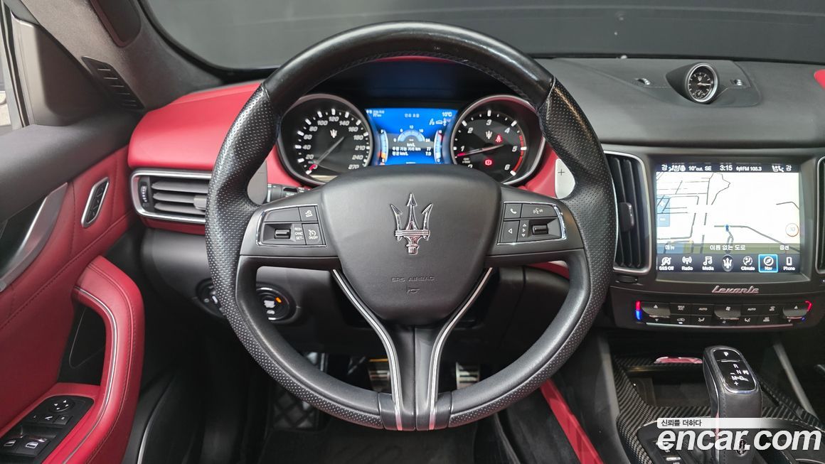 Maserati Levante 2019