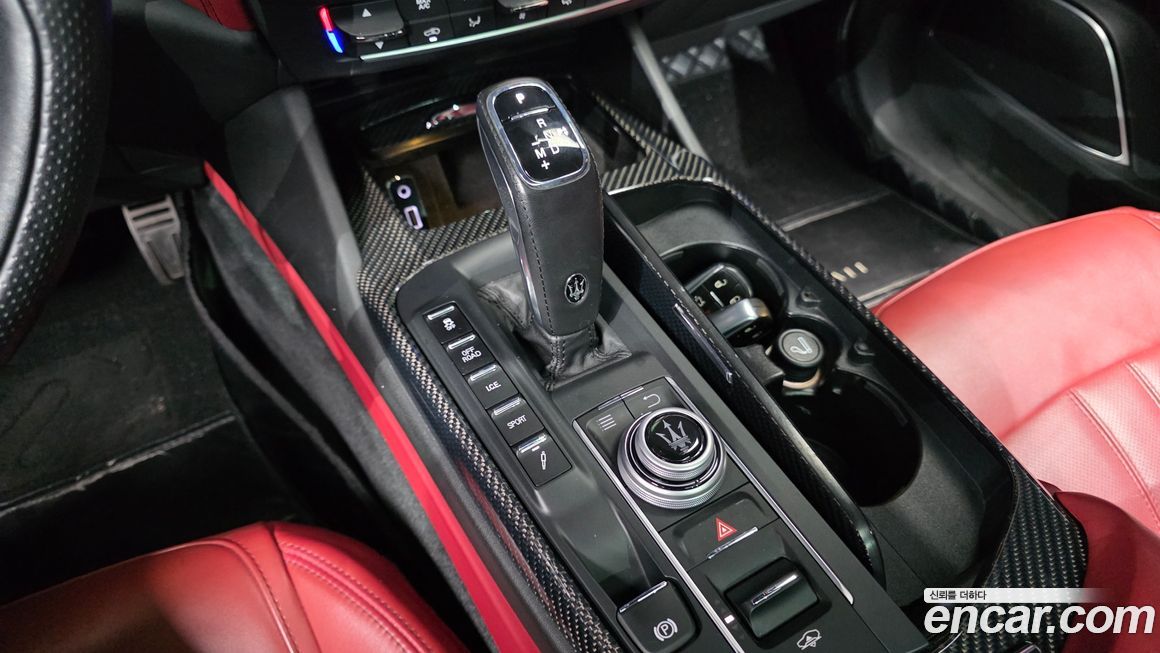 Maserati Levante 2019