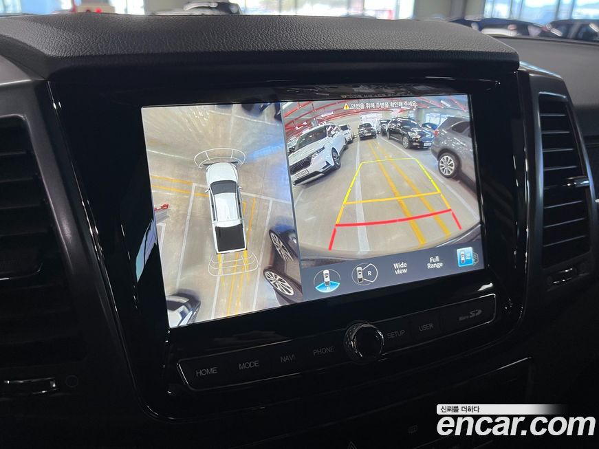 KG_Mobility_Ssangyong Rexton 2023