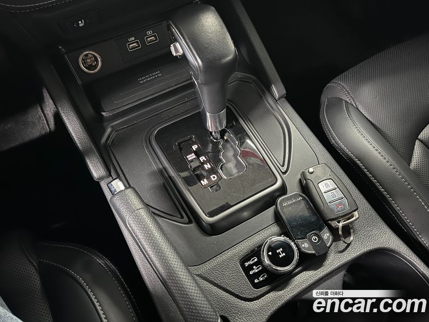 KG_Mobility_Ssangyong Rexton 2023