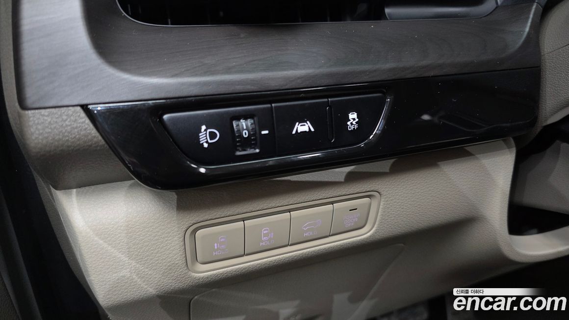 Kia Canival 2022