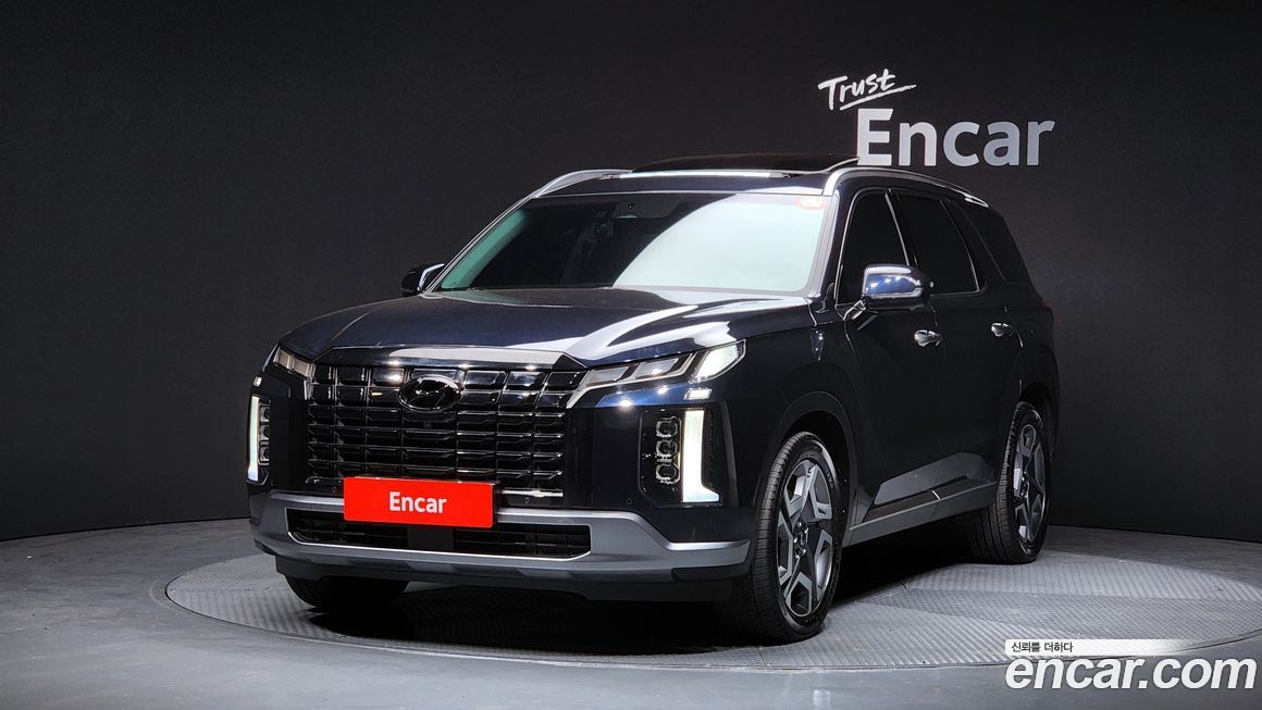 Hyundai Palisade 2023