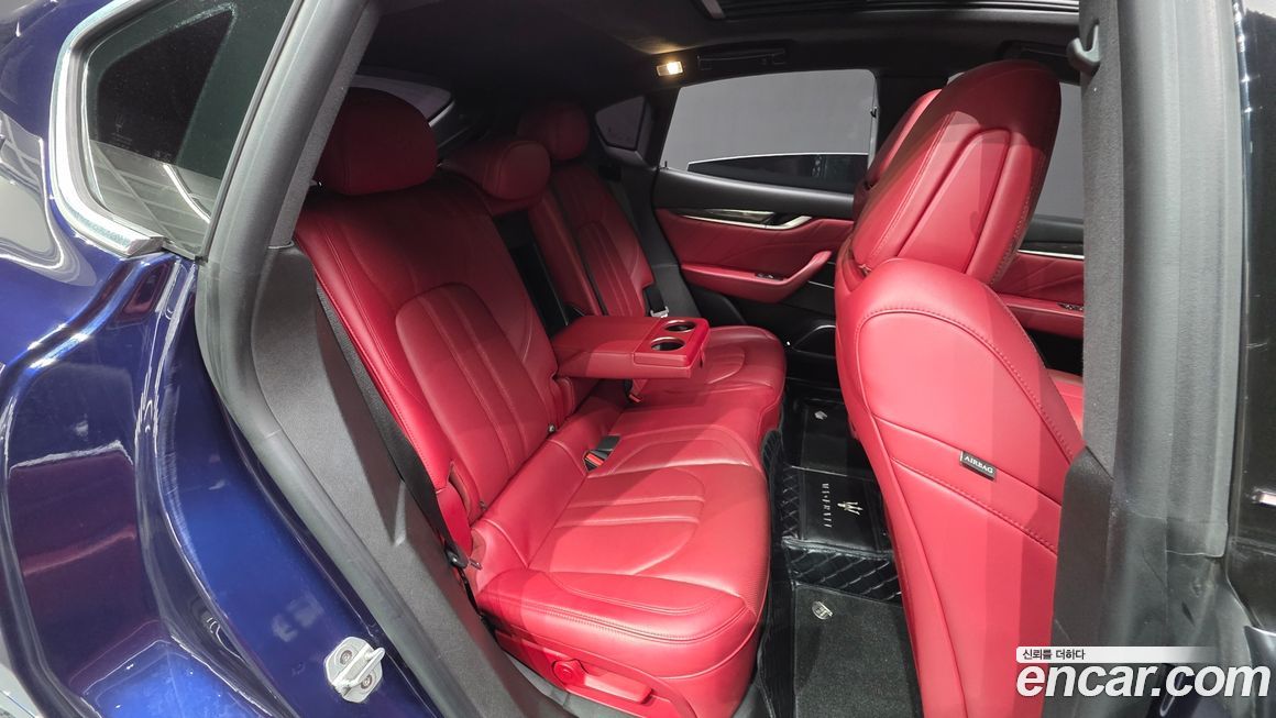 Maserati Levante 2019