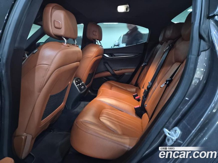 Maserati Ghibli 2020