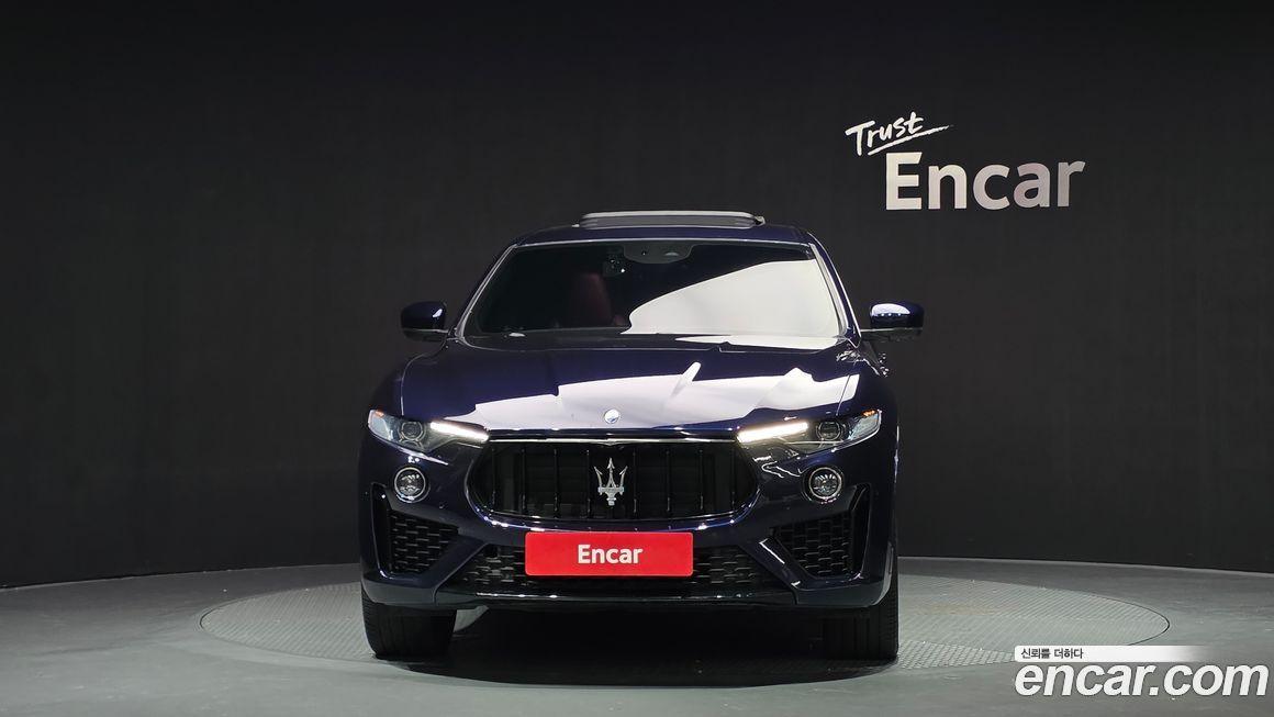 Maserati Levante 2019