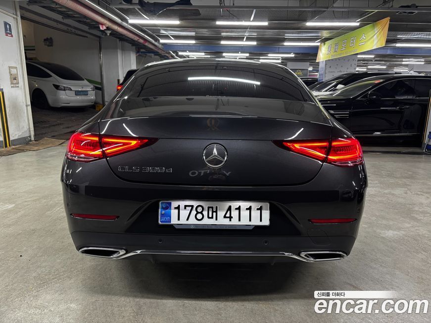 Mercedes-Benz CLS-Class 2020