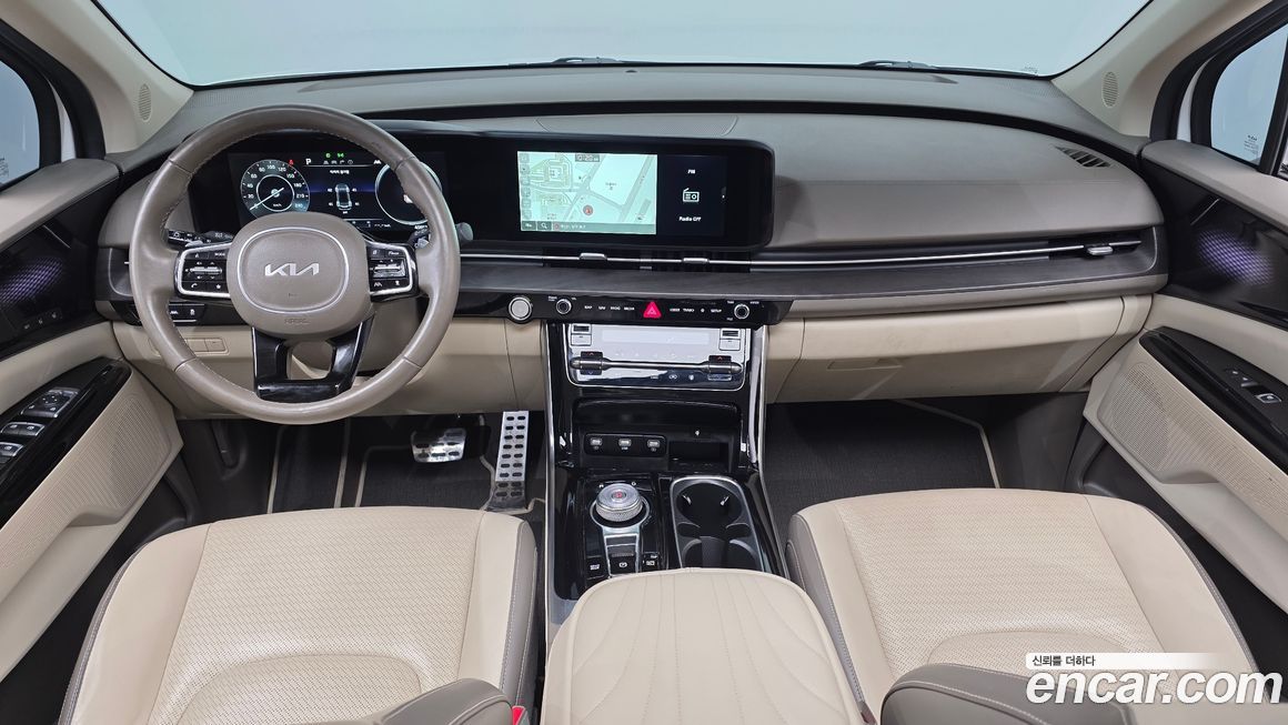 Kia Canival 2022