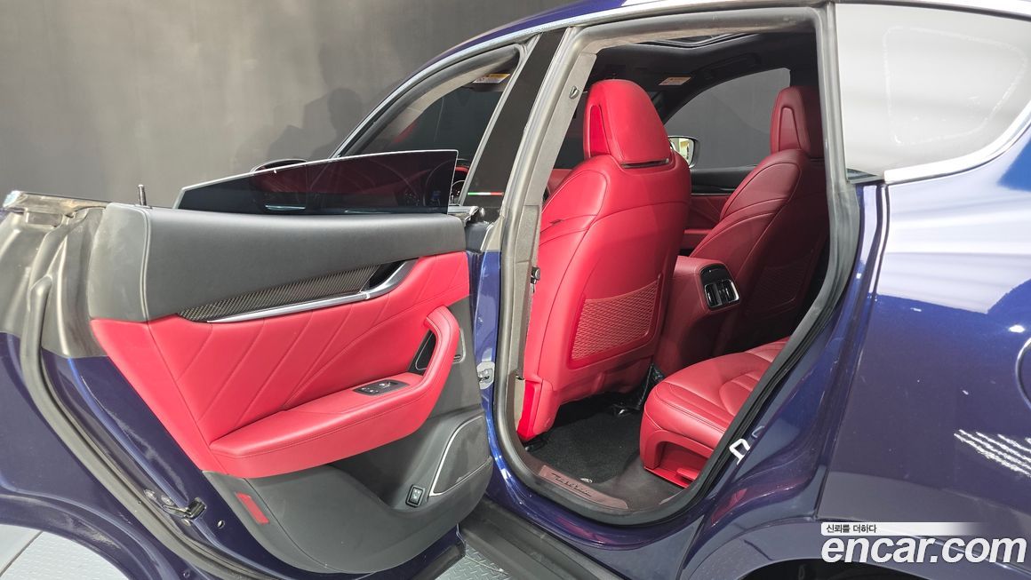 Maserati Levante 2019