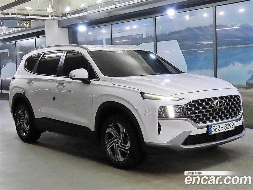 Hyundai Santafe 2023