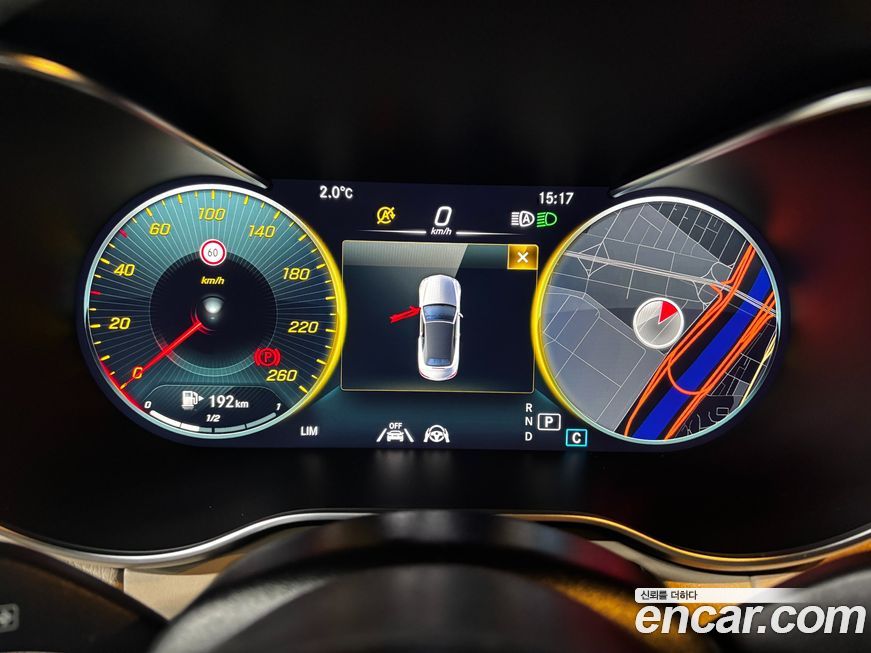 Mercedes-Benz C-Class 2021