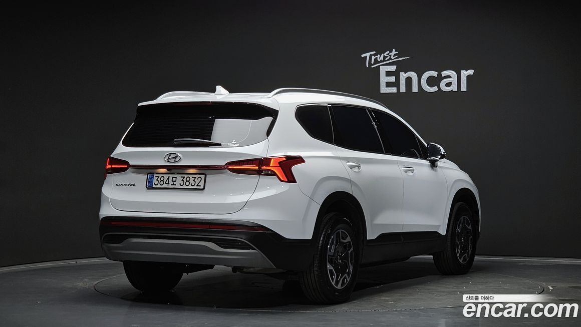 Hyundai Santafe 2023