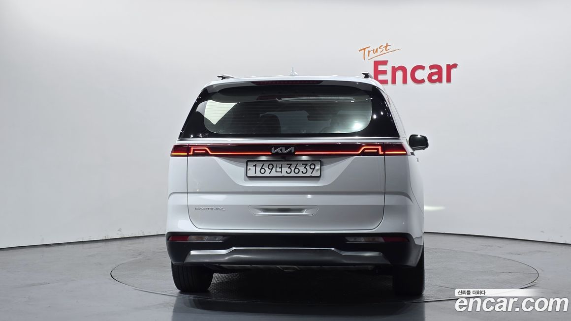 Kia Canival 2022