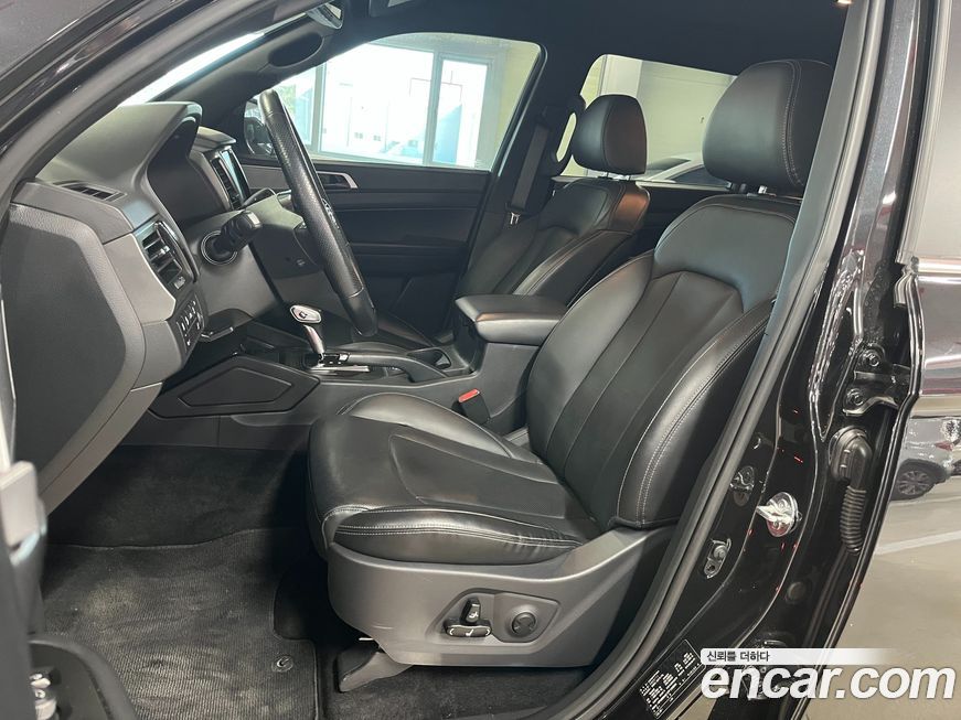 KG_Mobility_Ssangyong Rexton 2023