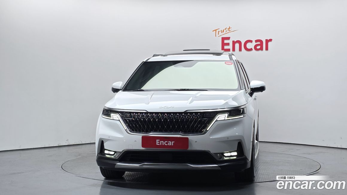 Kia Canival 2022