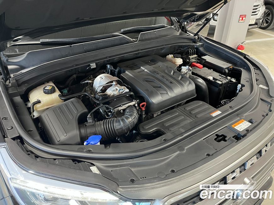 KG_Mobility_Ssangyong Rexton 2023