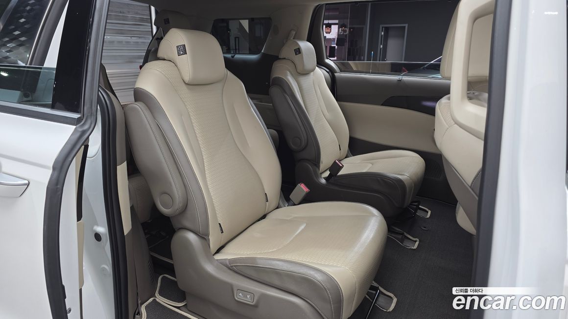 Kia Canival 2022