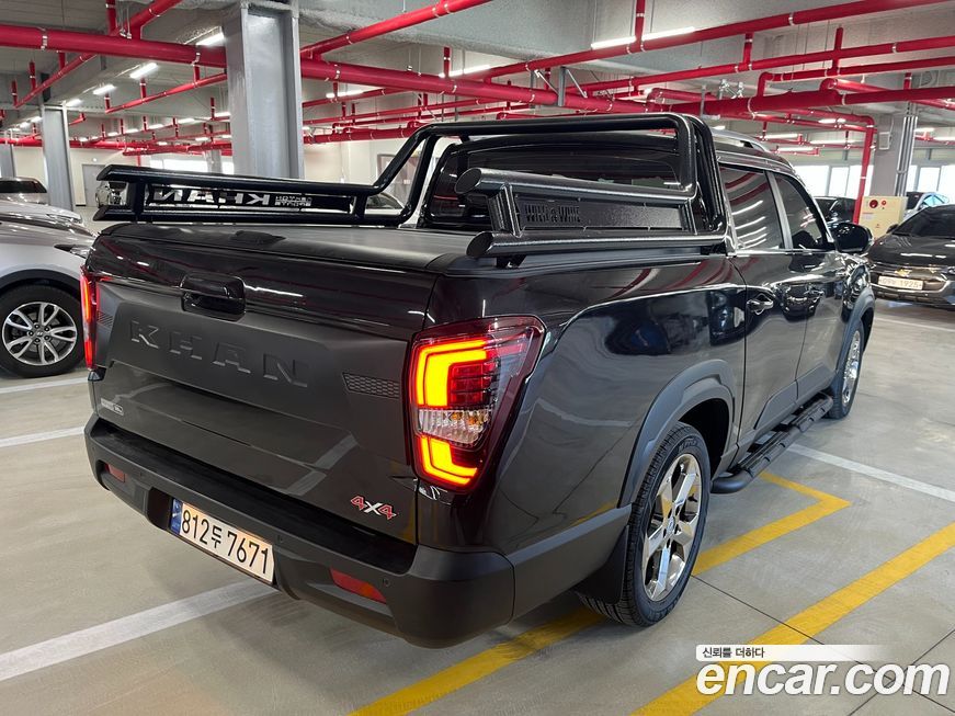 KG_Mobility_Ssangyong Rexton 2023