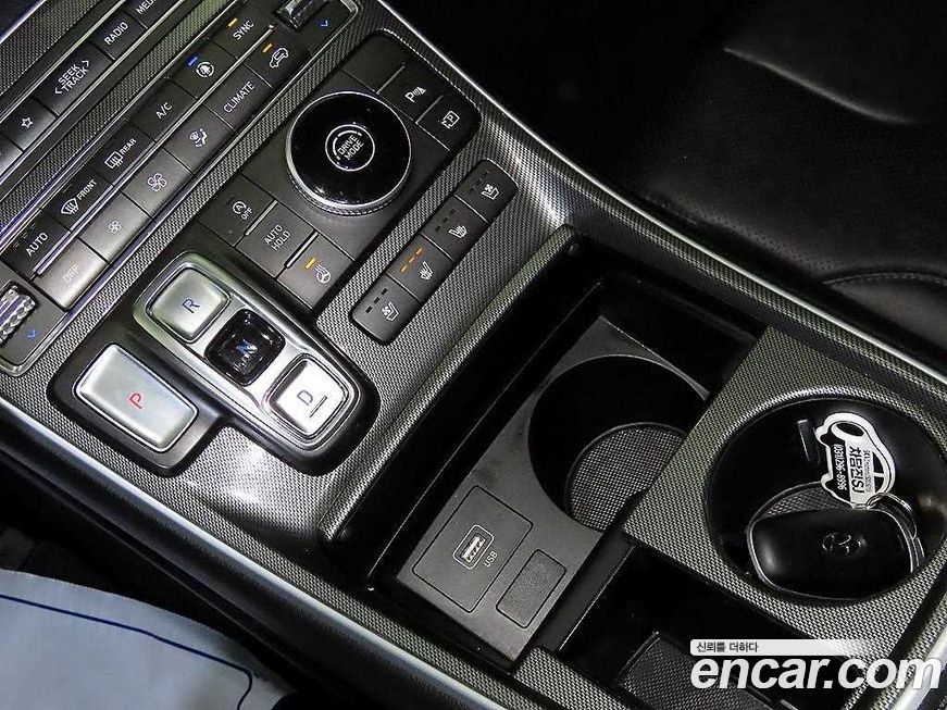 Hyundai Santafe 2023