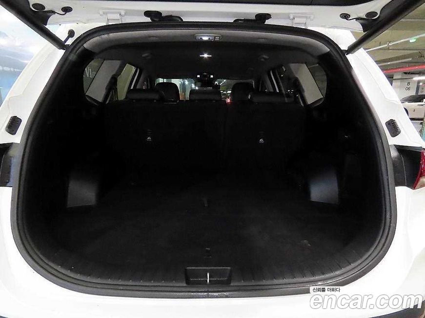 Hyundai Santafe 2023