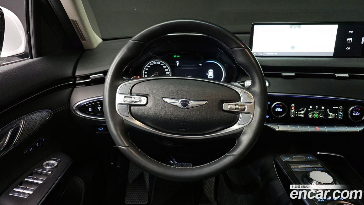 Genesis GV70 2023