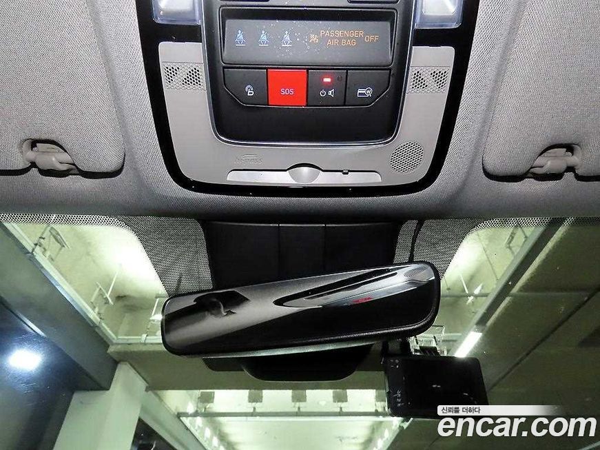 Hyundai Santafe 2023