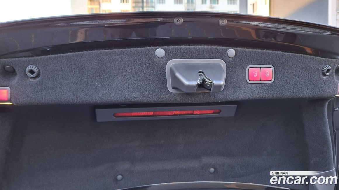 Mercedes-Benz S-Class 2016