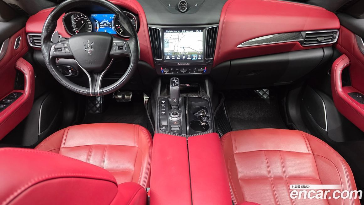 Maserati Levante 2019