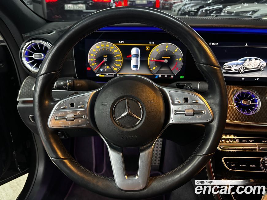 Mercedes-Benz CLS-Class 2020