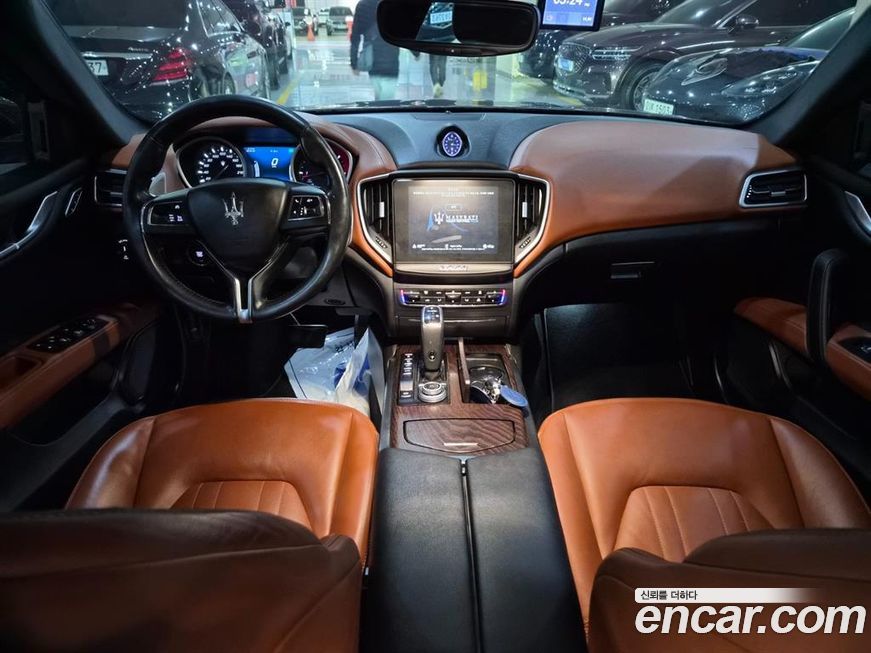 Maserati Ghibli 2020