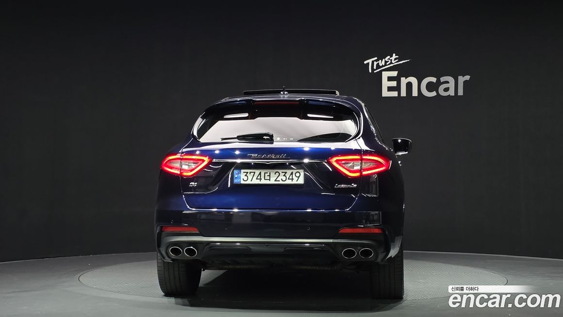 Maserati Levante 2019