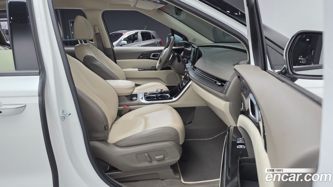 Kia Canival 2022