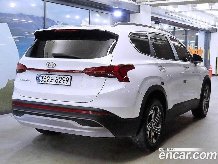 Hyundai Santafe 2023