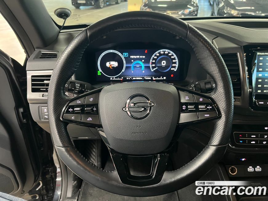 KG_Mobility_Ssangyong Rexton 2023