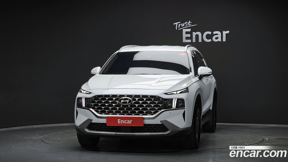 Hyundai Santafe 2023